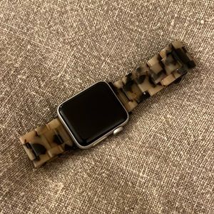 Apple Watch with Band